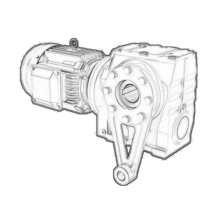 S系列減速機